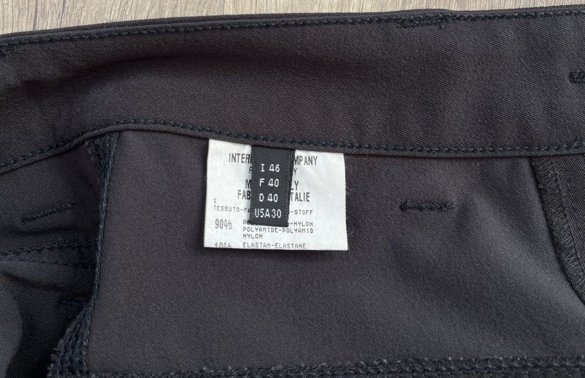 Marithe + Francois Girbaud Marithe Francois Girbaud Pants Black Size 30 Size 30" / US 8 / IT 44 - 12 Thumbnail