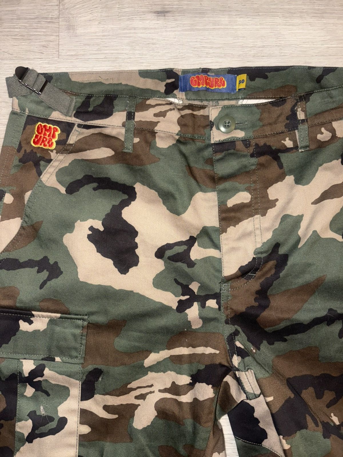 Empyre Camo Empyres Size US 30 / EU 46 - 7 Thumbnail