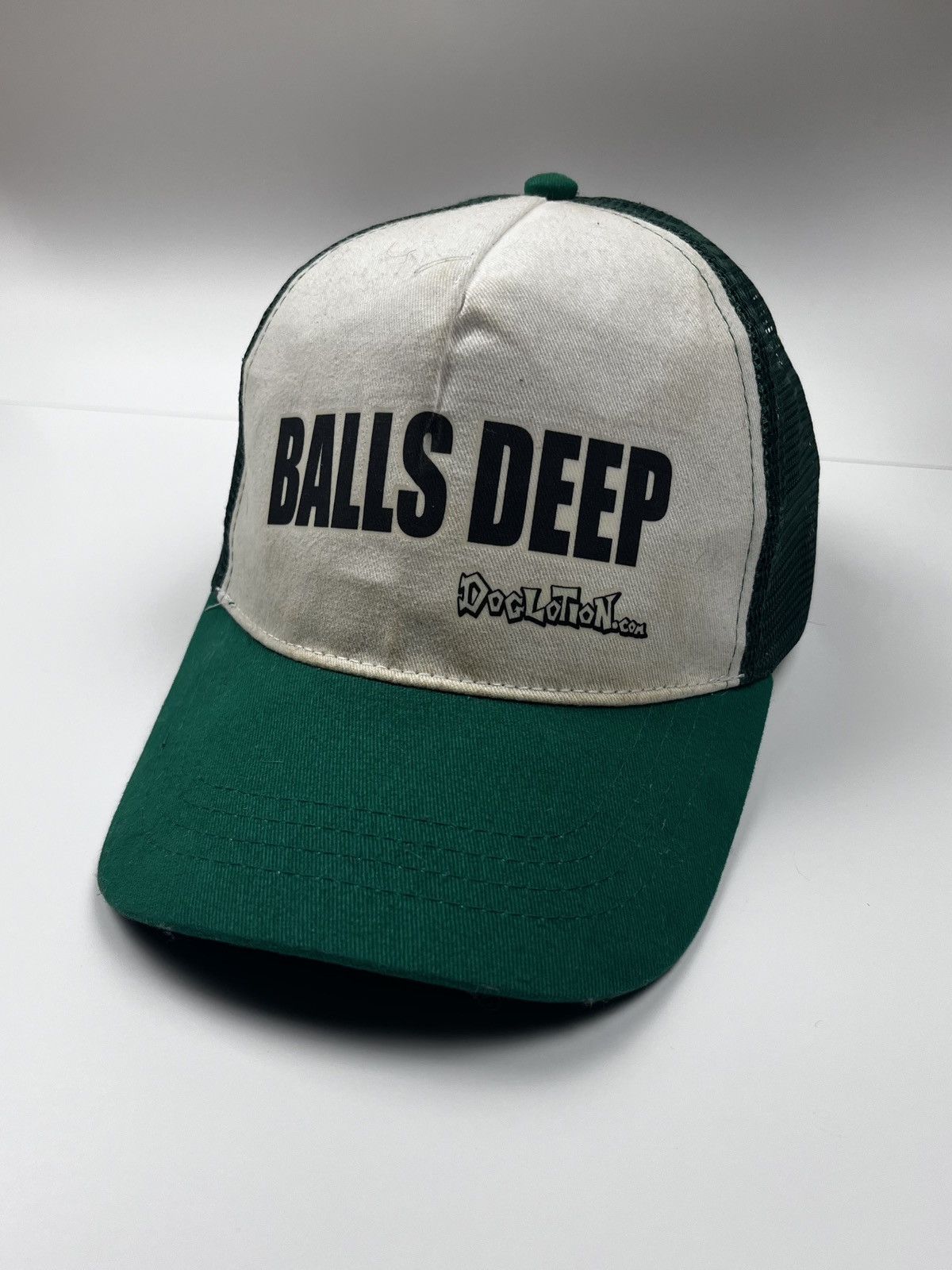 Vintage Early 00’s DogLotion.com Promo Cap Size ONE SIZE - 1 Thumbnail