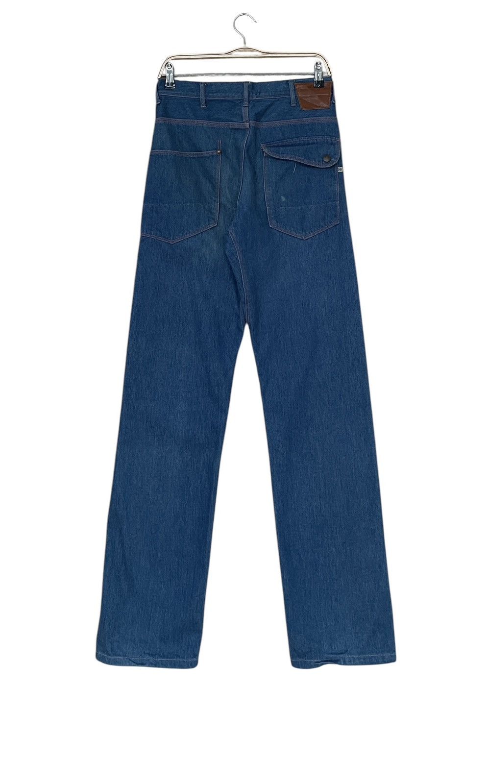 Japanese Brand × Spellbound × Vintage Vintage Japanese Brand SpellBound Jeans 1990s Size US 28 / EU 44 - 2 Thumbnail