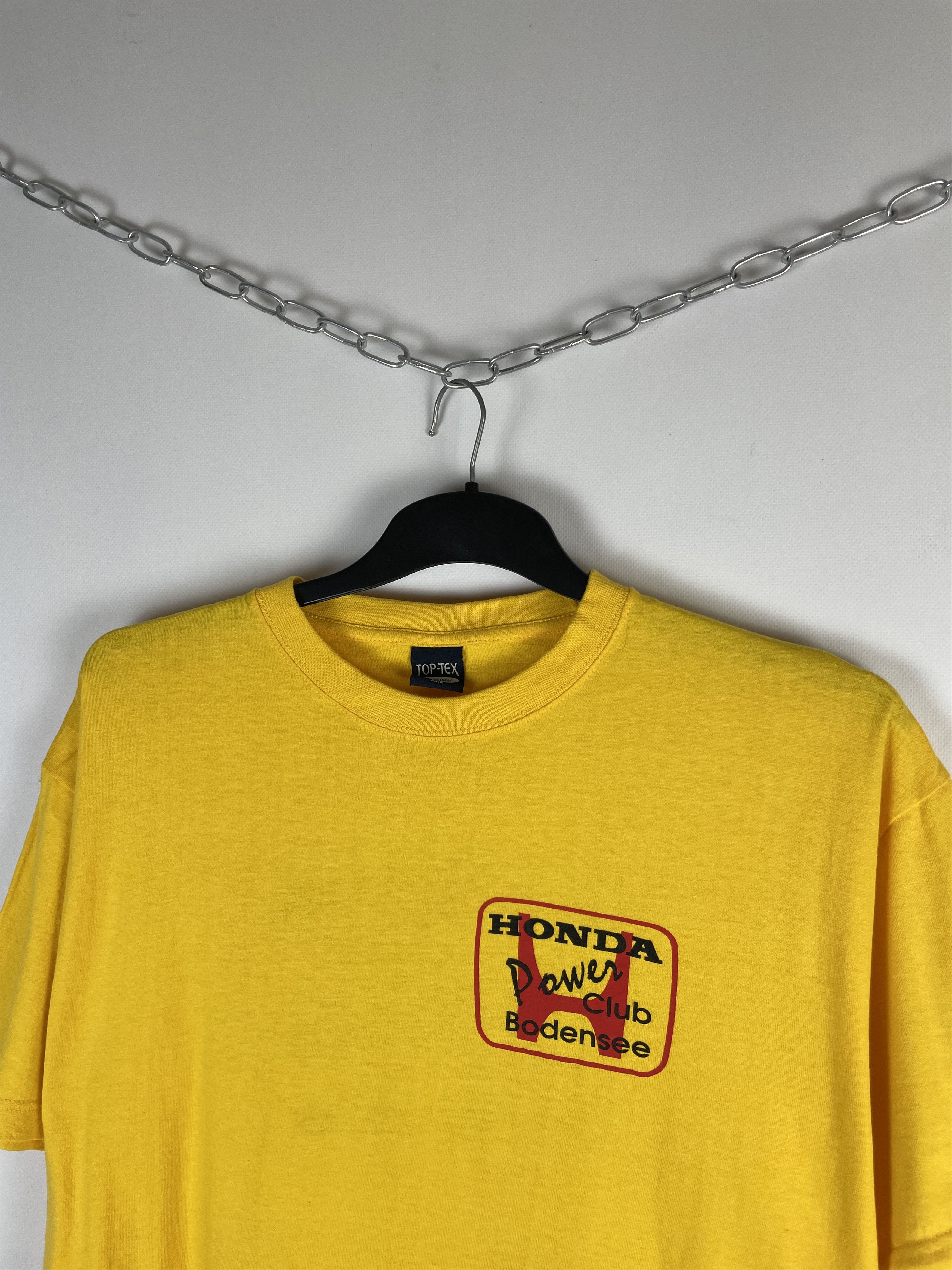 Honda Tee Honda 90s T-shirt Size US XXL / EU 58 / 5 - 6 Thumbnail