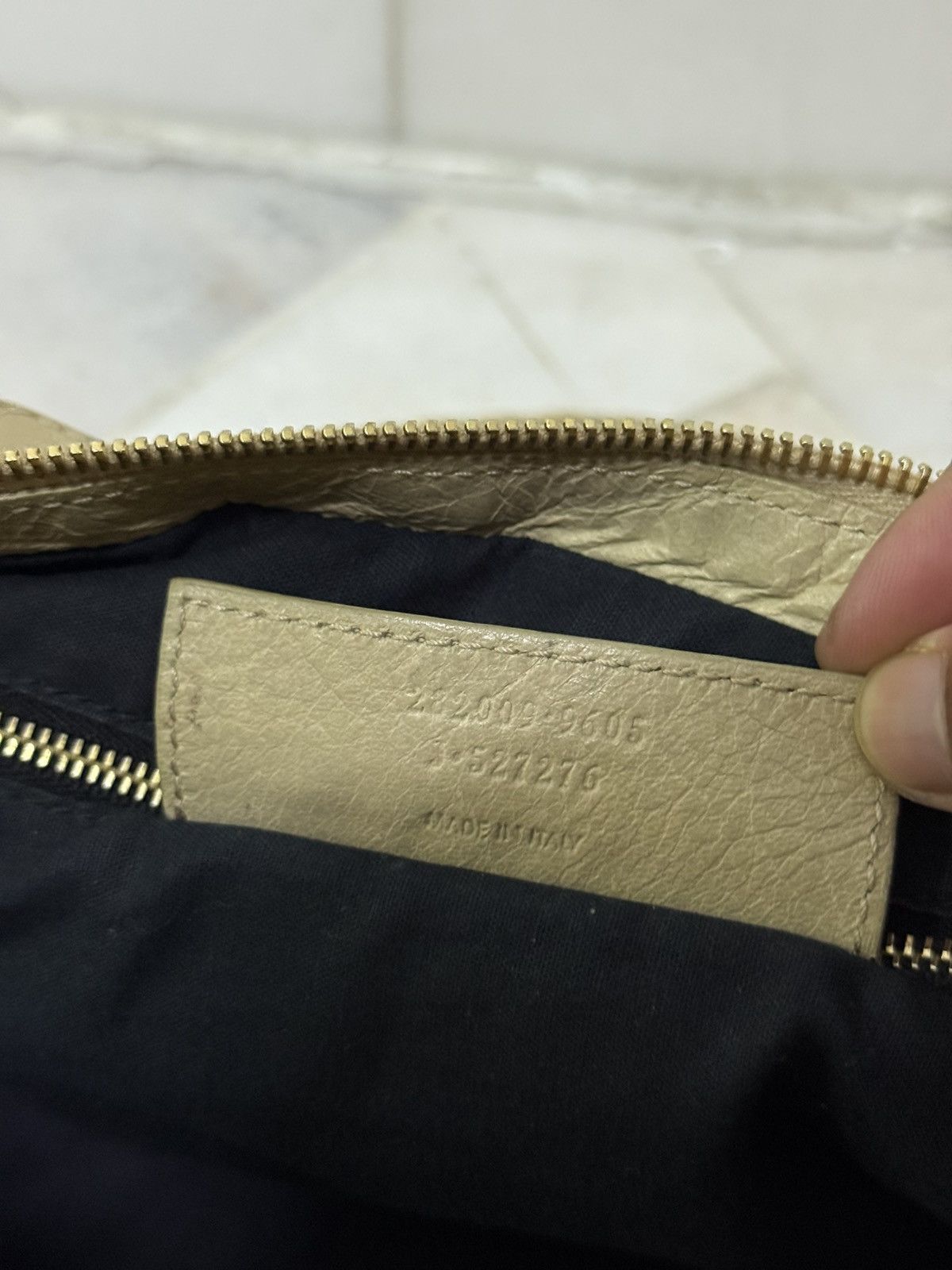 Balenciaga 2000s Balenciaga Giant 21 Part Time Lambskin bag Size ONE SIZE - 12 Thumbnail