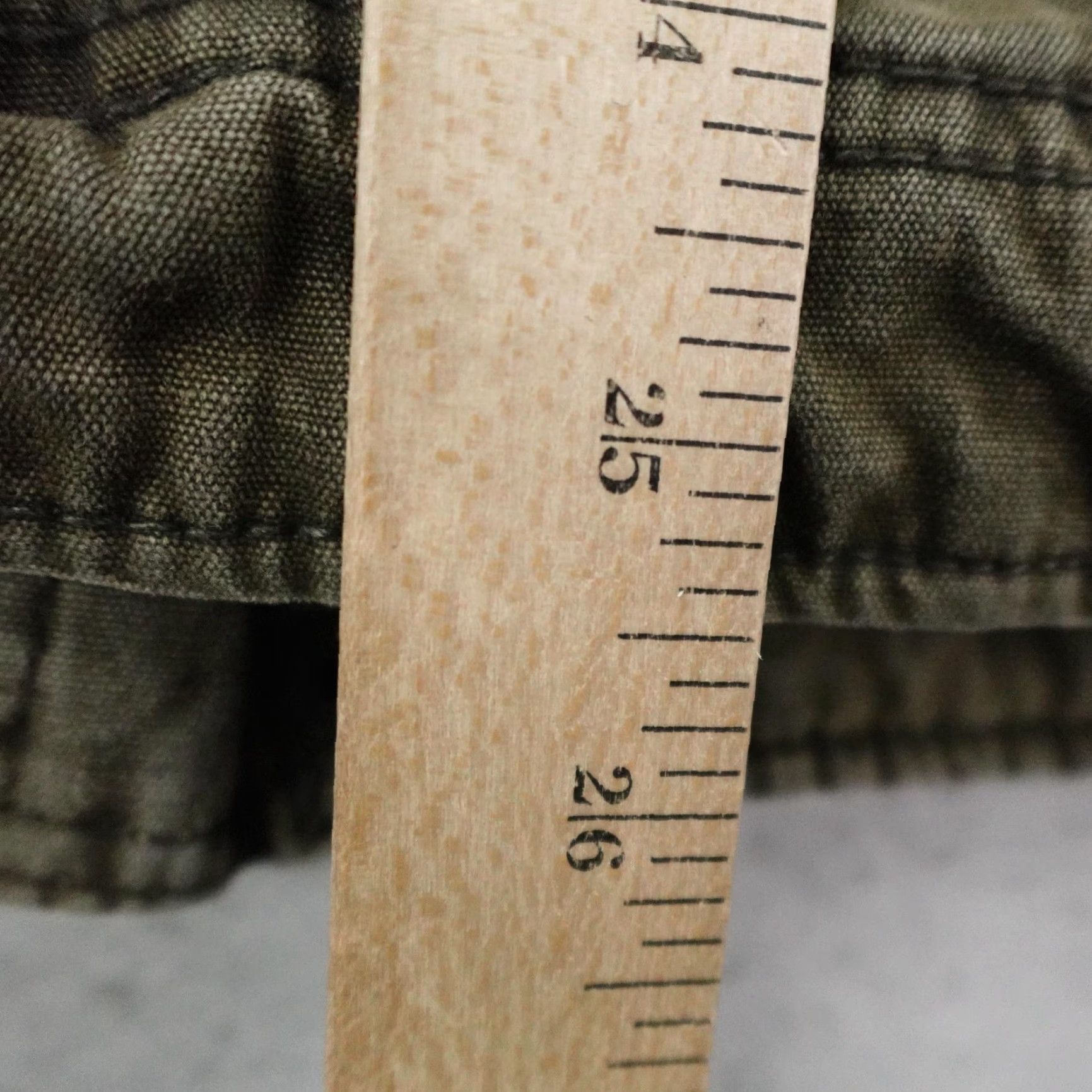 Levi's Levis Jacket Mens L Green Canvas Sherpa Lined Removable Hoodie Chore Coat Size US L / EU 52-54 / 3 - 7 Thumbnail