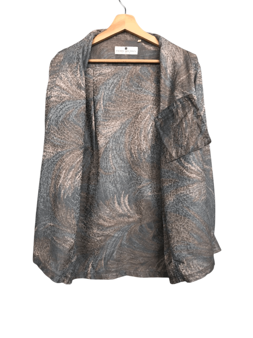 Pierre Balmain Vintage Pierre Balmain Button Up Shirt Nice Design Size US M / EU 48-50 / 2 - 3 Thumbnail