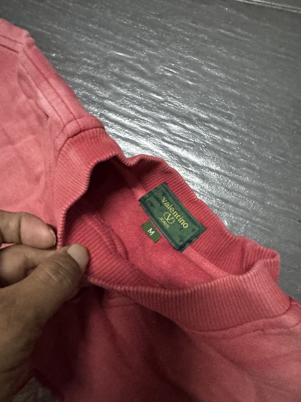 Valentino Vintage Valentino sunshades sweatshirt Size US M / EU 48-50 / 2 - 3 Thumbnail