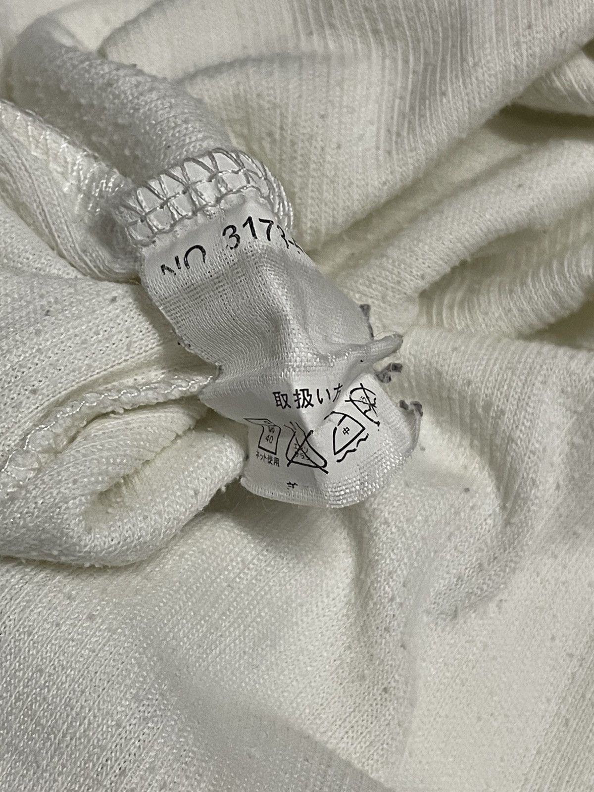 Japanese Brand Vintage 1990s Japan Designer Spinash Poem The Truth Sexy Tee Size US M / EU 48-50 / 2 - 10 Thumbnail