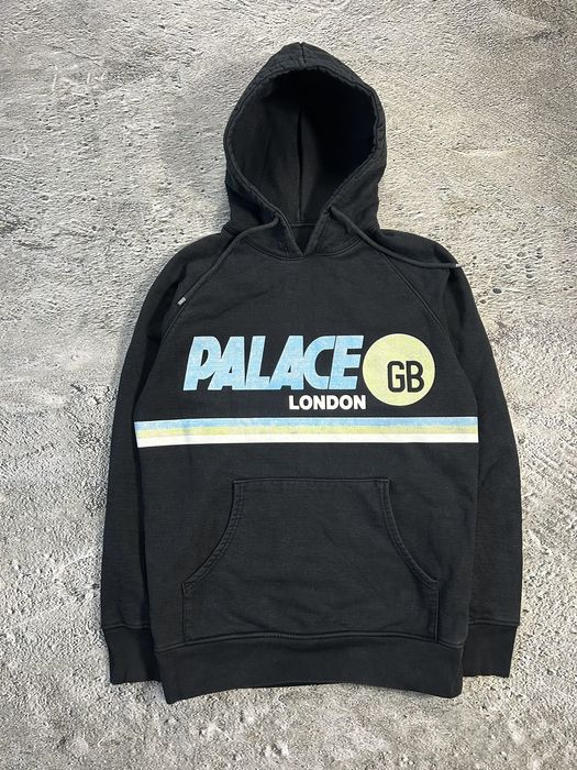 Palace pally store pal hoodie