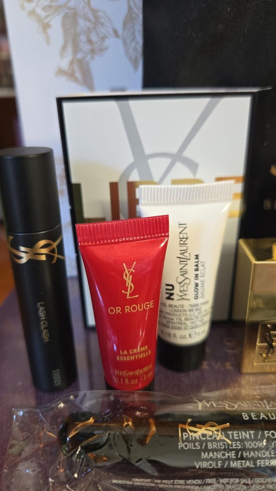 Yves Saint Laurent YSL Beauty Premium Kit Size ONE SIZE - 4 Thumbnail