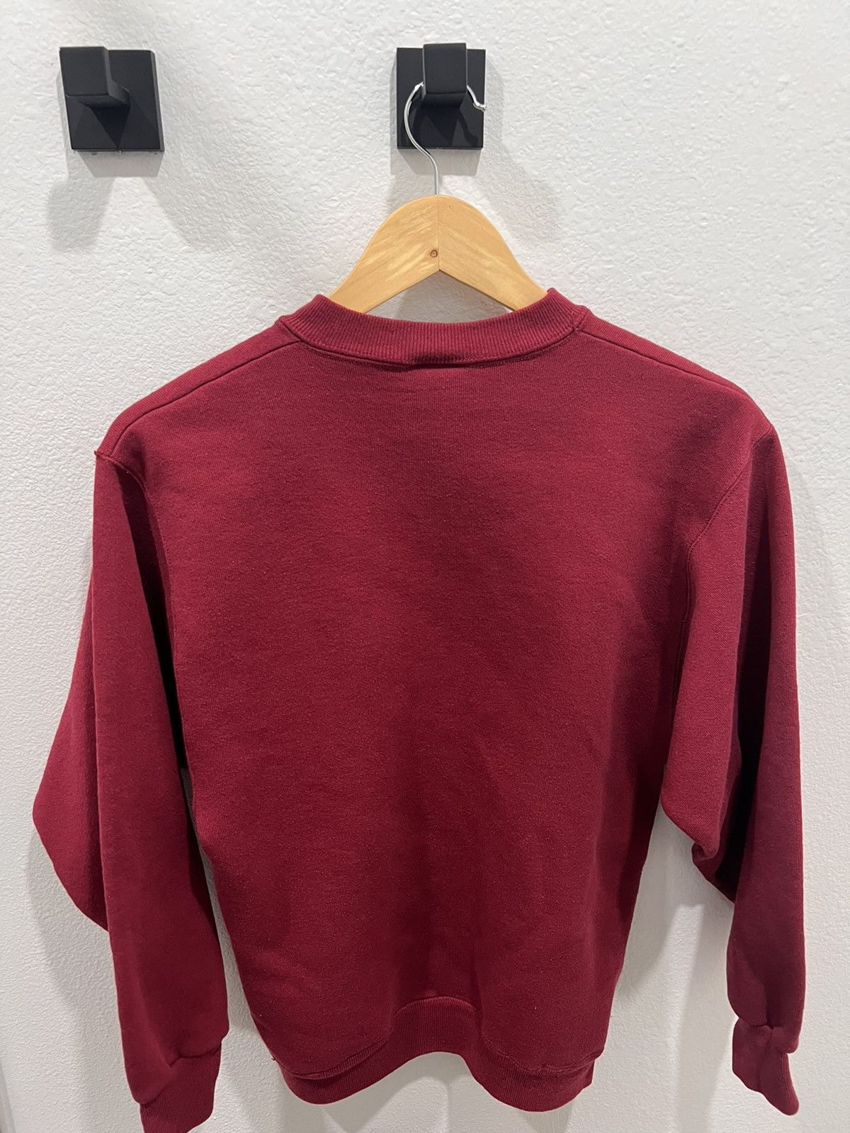 Hanes ALABAMA HANES CREWNECK Size US M / EU 48-50 / 2 - 5 Thumbnail