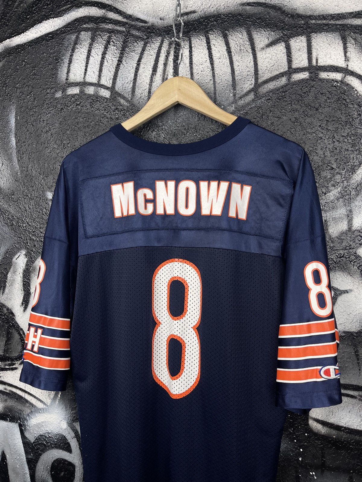 Champion Champion Vintage NFL Chicago Bears Football Jerseys Size XL Size US XL / EU 56 / 4 - 1 Thumbnail