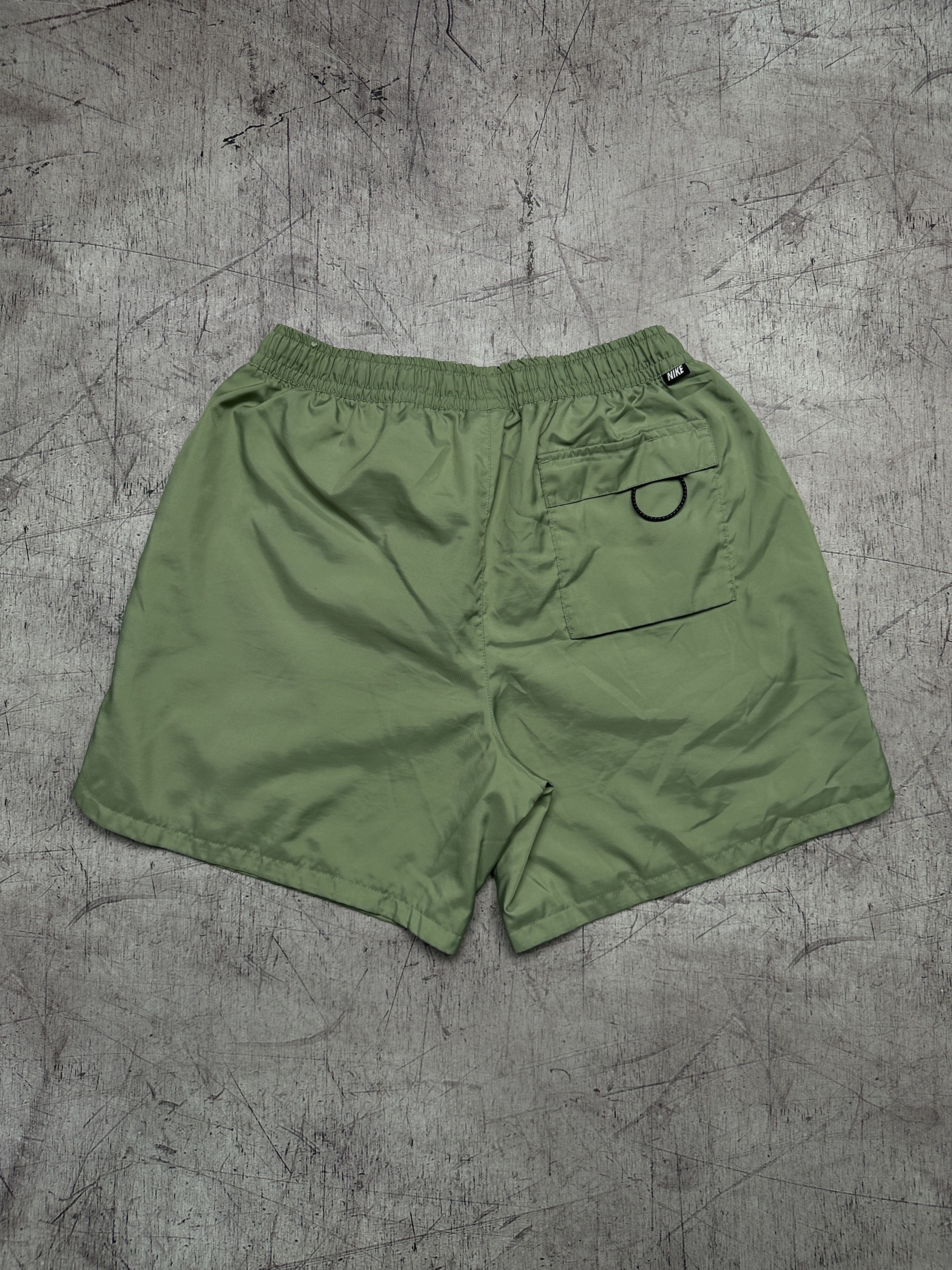 Nike Nike Mens Nylon Shorts Size US 34 / EU 50 - 7 Thumbnail
