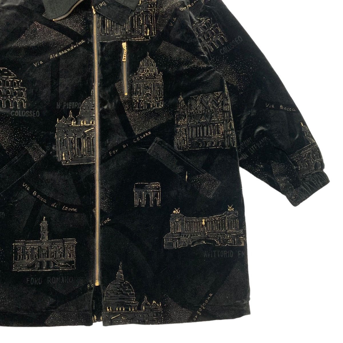 Japanese Brand Nice Design Japanese Brand D’azue Jacket Size XL / US 12-14 / IT 48-50 - 3 Thumbnail