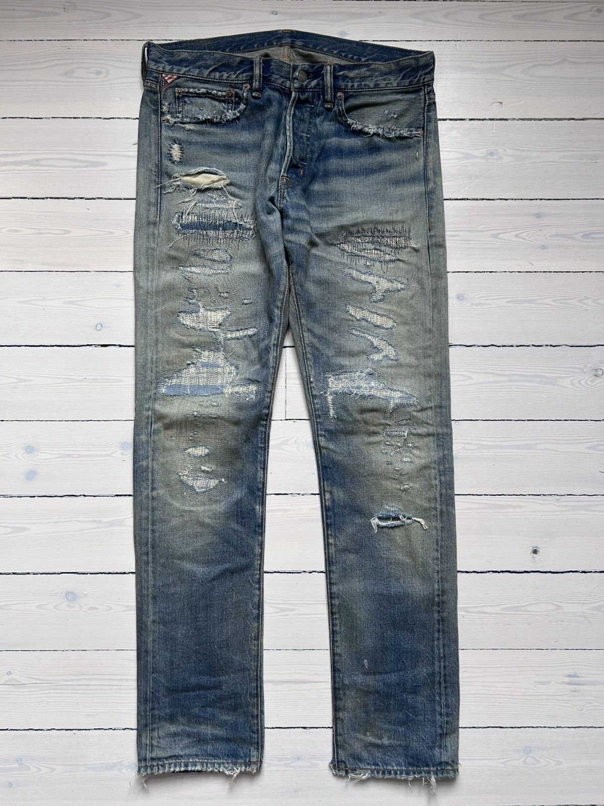 Denim & Supply Ralph Lauren Denim & Supply Jeans Size US 32 / EU 48 - 1 Thumbnail