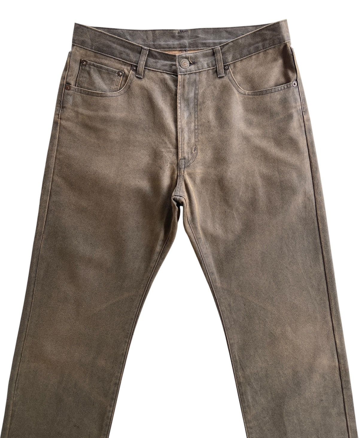 Japanese Brand BlueWay Moleskin Japan Made Pants Size US 30 / EU 46 - 3 Thumbnail