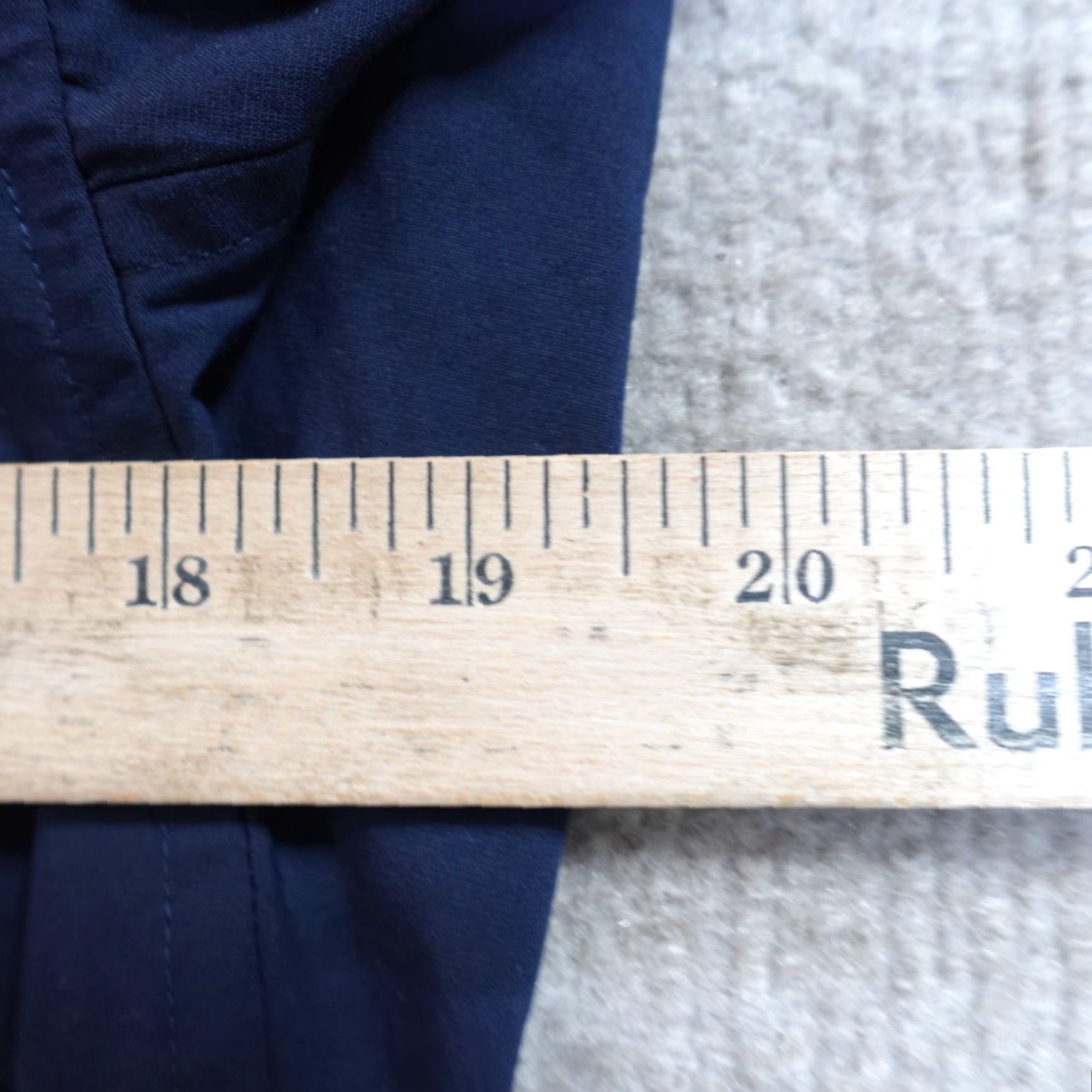 Lululemon Lululemon Commission Shirt Small Blue Solid Long Sleeve Button-Up Mens S Blue Athleisure Cotton Blend Stretch Size US S / EU 44-46 / 1 - 6 Thumbnail