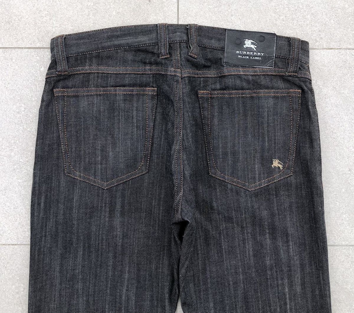 Burberry Burberry Black Label Denim Pant Size US 30 / EU 46 - 8 Thumbnail
