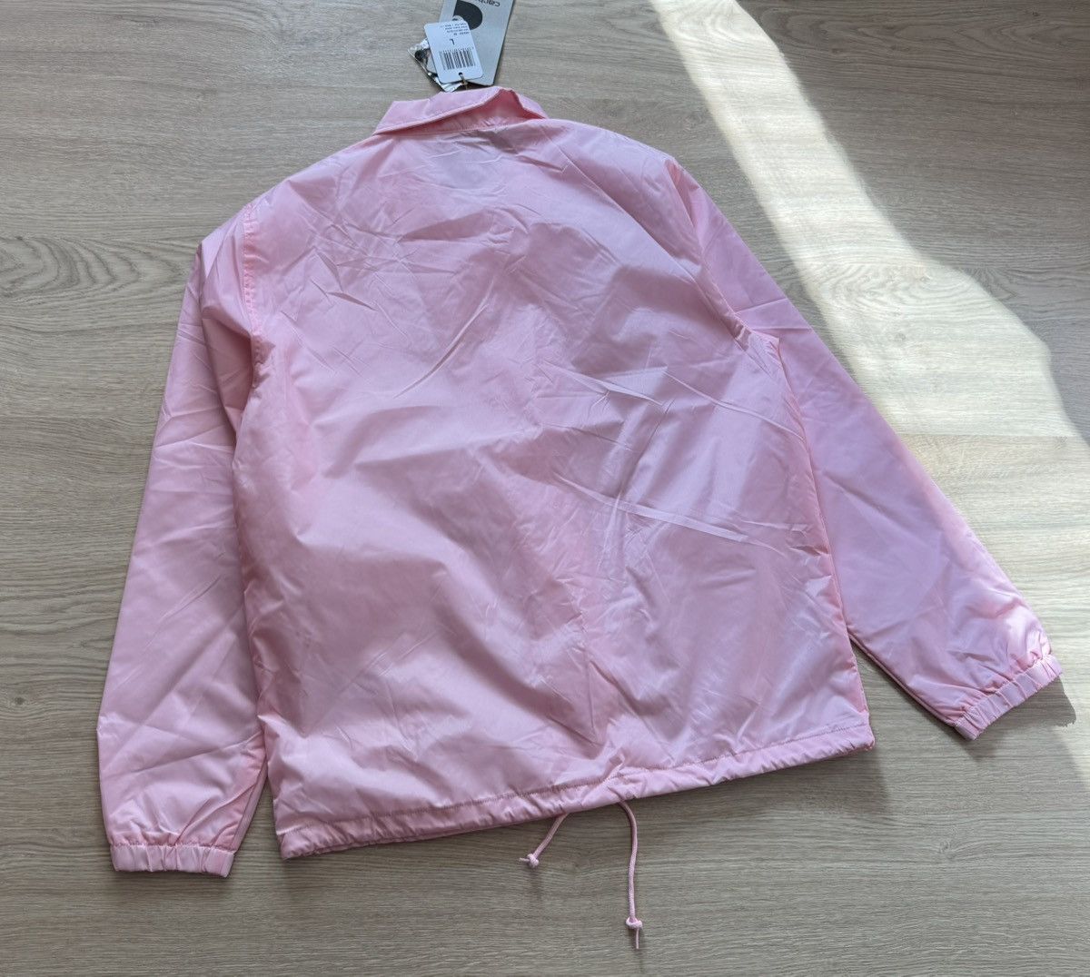 Carhartt Wip Carhartt WIP Nylon Strike Coach Jacket Size US M / EU 48-50 / 2 - 3 Thumbnail