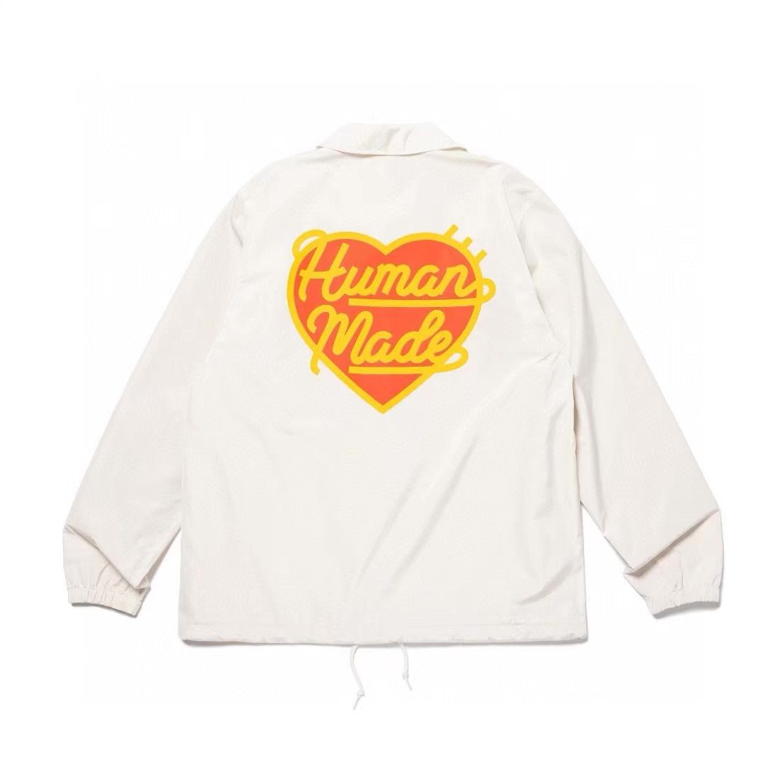 Human Made Human Made 2023AW New Arrival Coach Jacket Ｑ22 Size US XL / EU 56 / 4 - 2 Thumbnail
