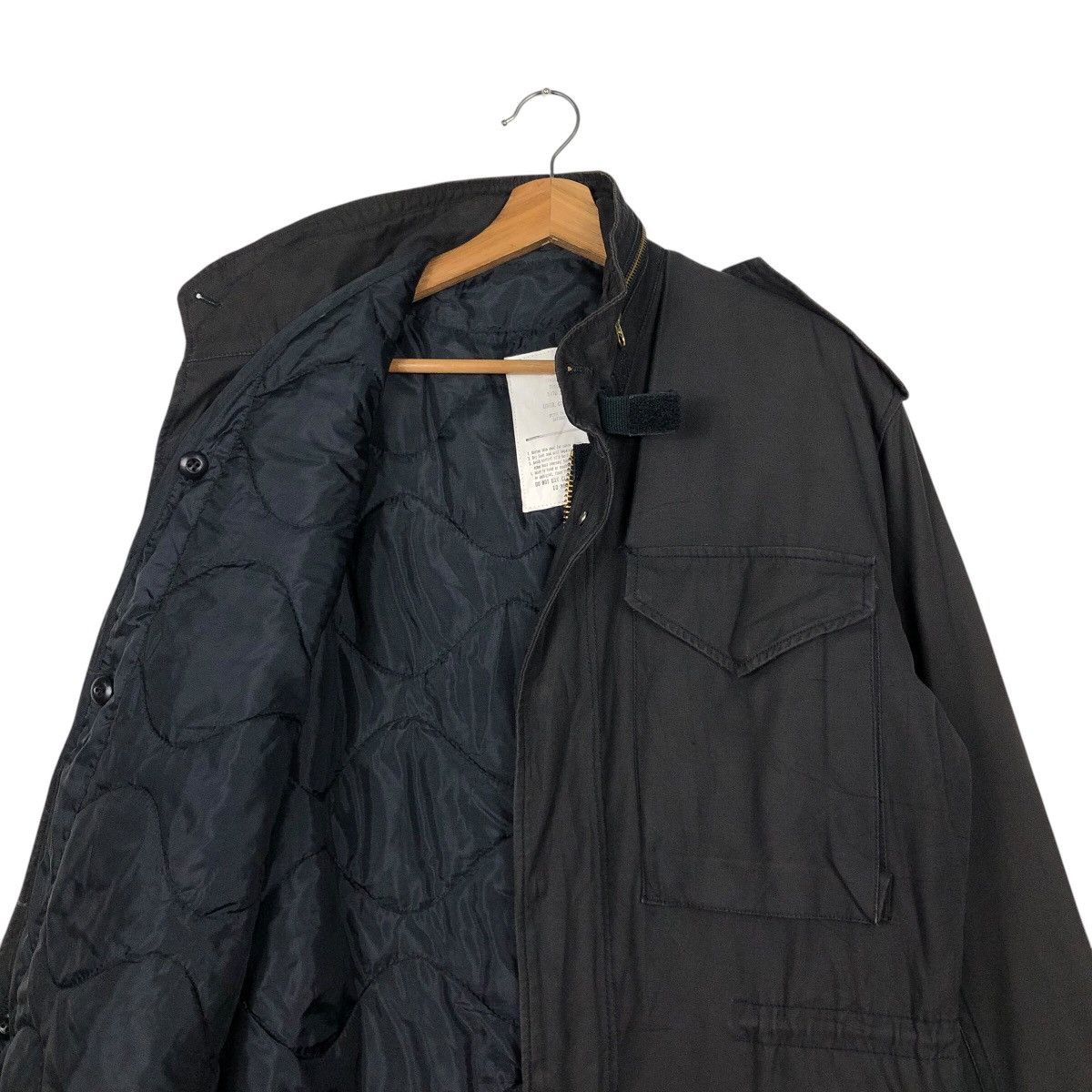Japanese Brand × Vintage 📌Vintage Parka Jacket Multi Pocket Military Collections Size US M / EU 48-50 / 2 - 13 Thumbnail