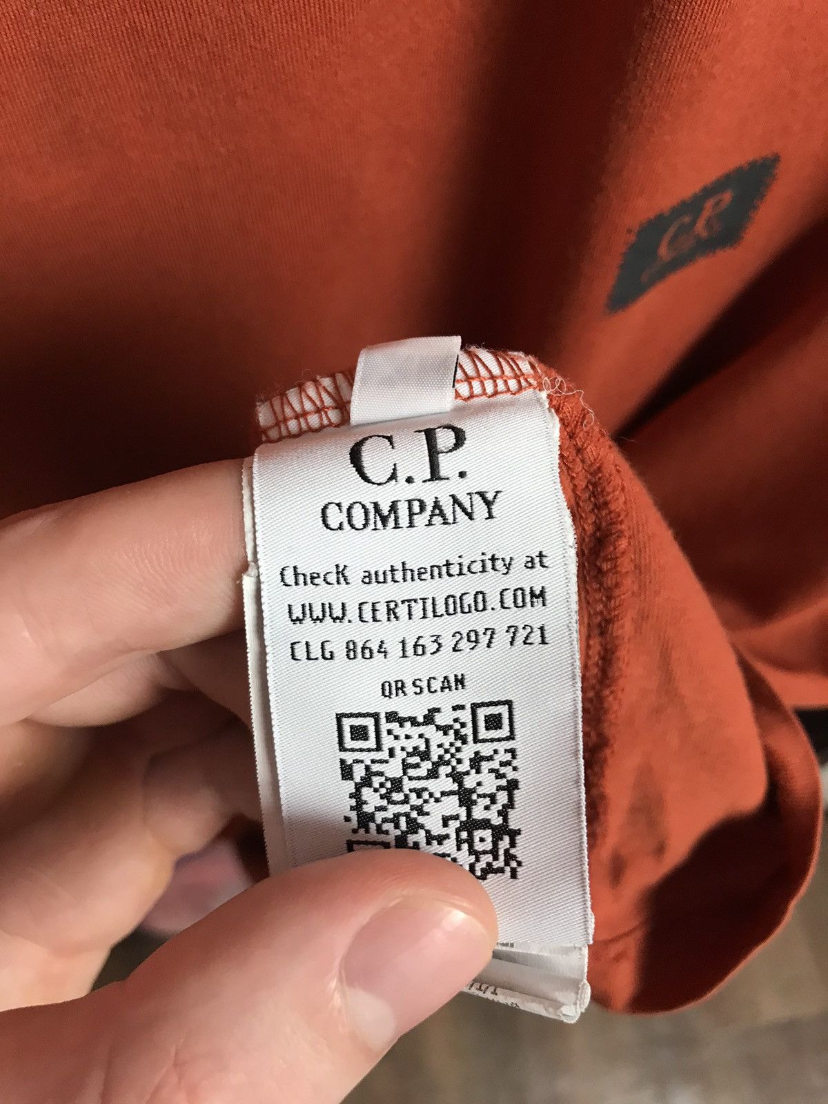C.P. Company C.P. Company streetwear t shirt Size US XL / EU 56 / 4 - 6 Thumbnail