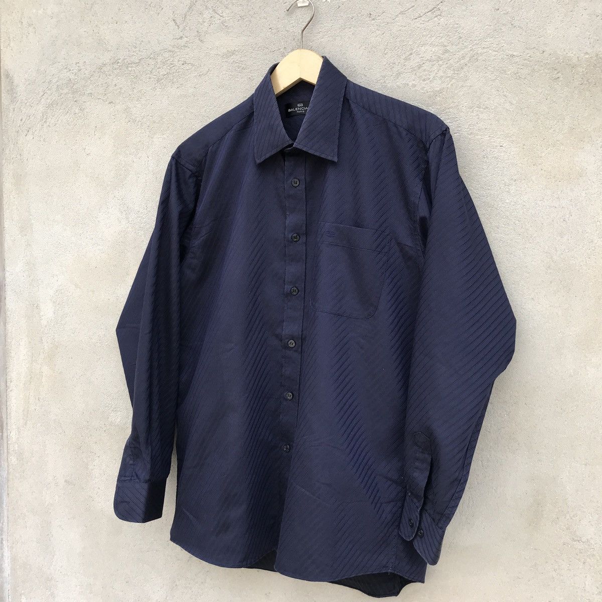 Balenciaga Vintage Balenciaga Size US M / EU 48-50 / 2 - 2 Thumbnail