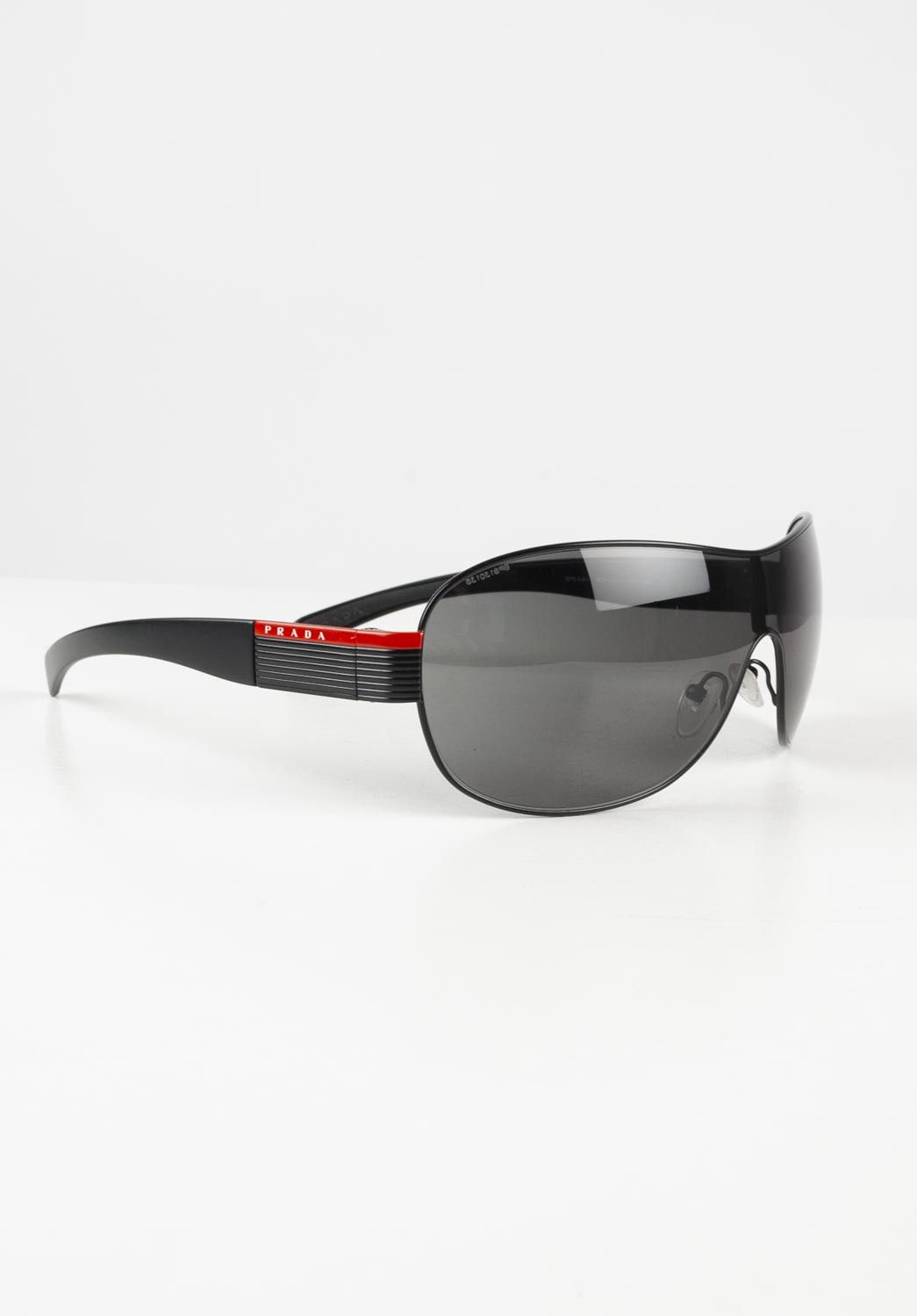 image of Original Prada Sungalesses Men Black H4290