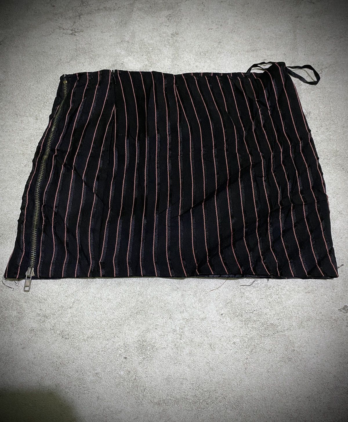 Japanese Brand miniskrit gothic style Size 26" / US 2 / IT 38 - 1 Thumbnail
