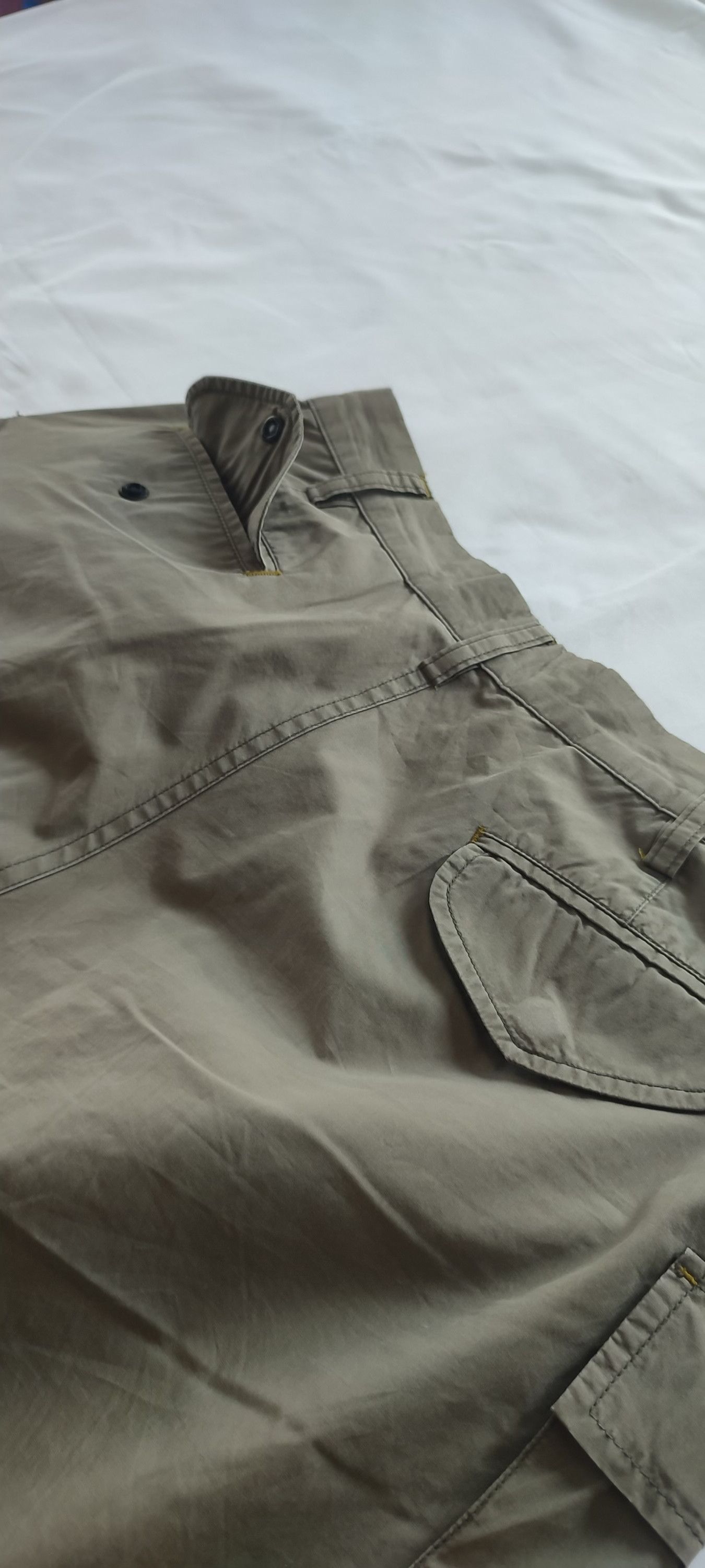 Polo Ralph Lauren Vintage 90s/Y2K Polo Jeans Ralph Lauren Convertible Pants Size US 30 / EU 46 - 6 Thumbnail