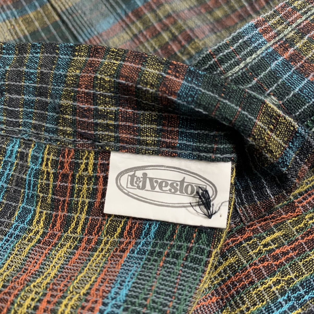 Designer × Missoni × Vintage Missoni Plaid Shirt Size US M / EU 48-50 / 2 - 5 Thumbnail