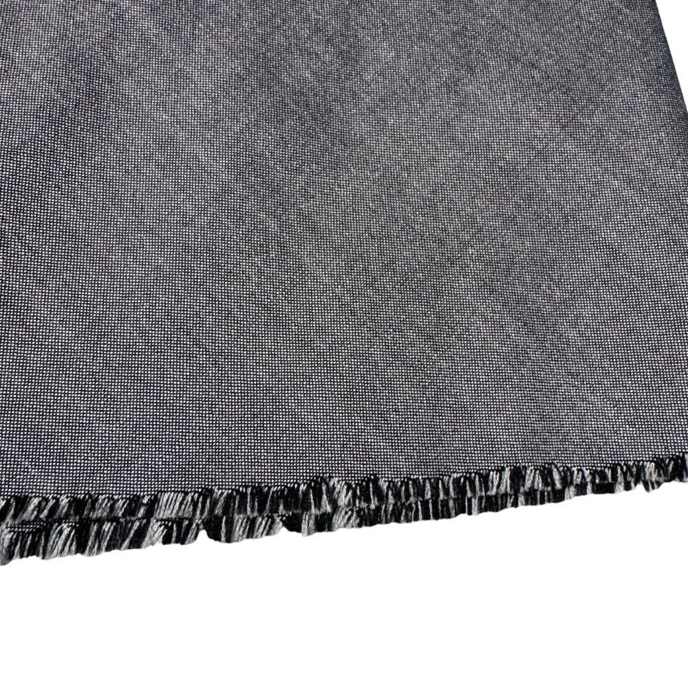 Marc Jacobs Marc Jacobs Wool Mohair Skirt Gray Knee Length Size 6 Size 28" / US 6 / IT 42 - 5 Thumbnail