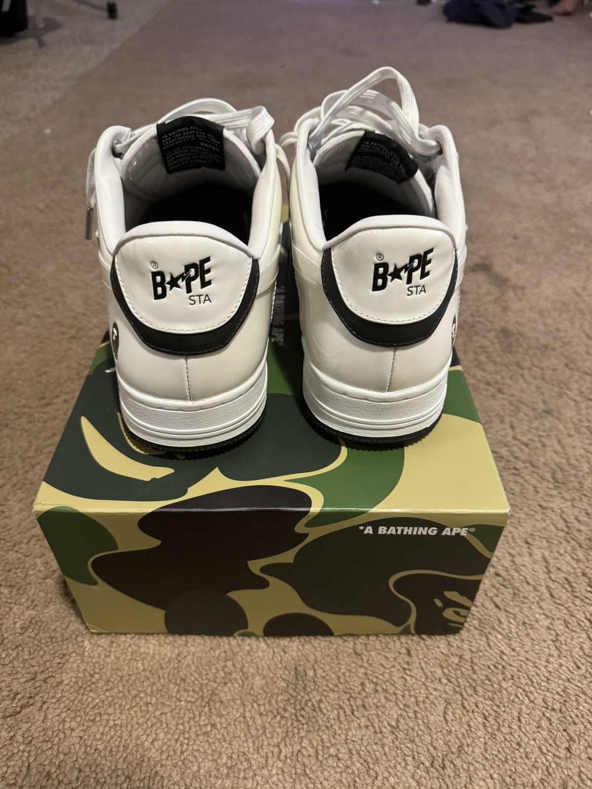 Bape BAPESTA #6 Size US 12 / EU 45 - 4 Thumbnail