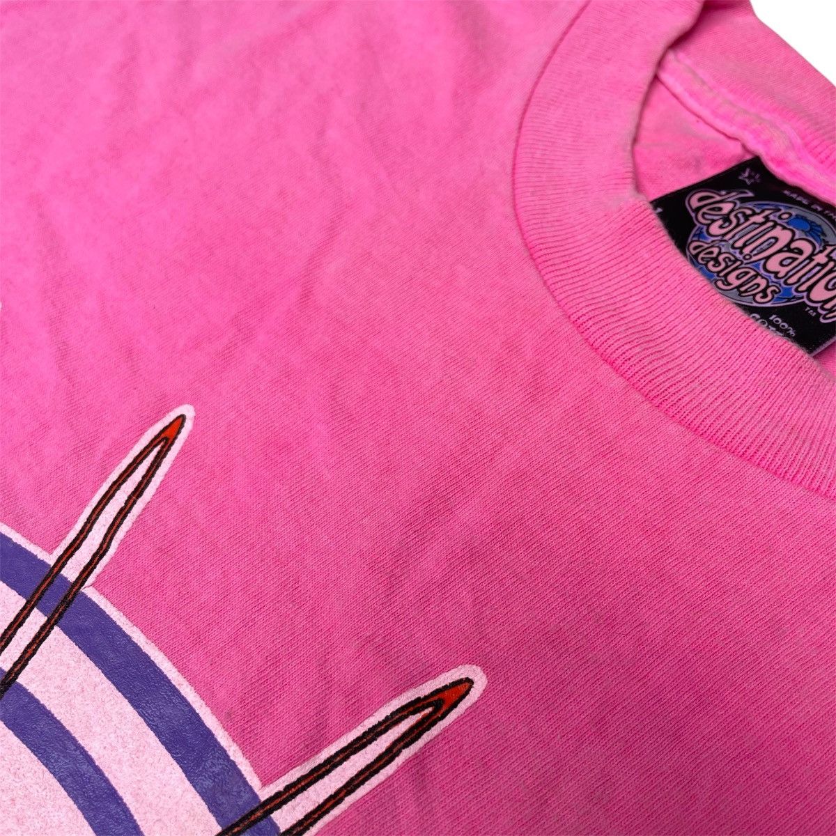 Band Tees × Vintage Vintage HFStival Music Festival 90s T-Shirt Size US L / EU 52-54 / 3 - 13 Thumbnail