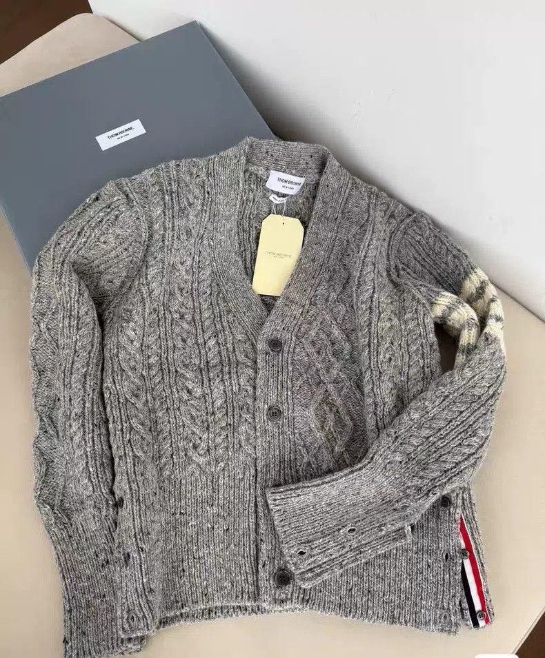 Thom Browne Cashmere coat