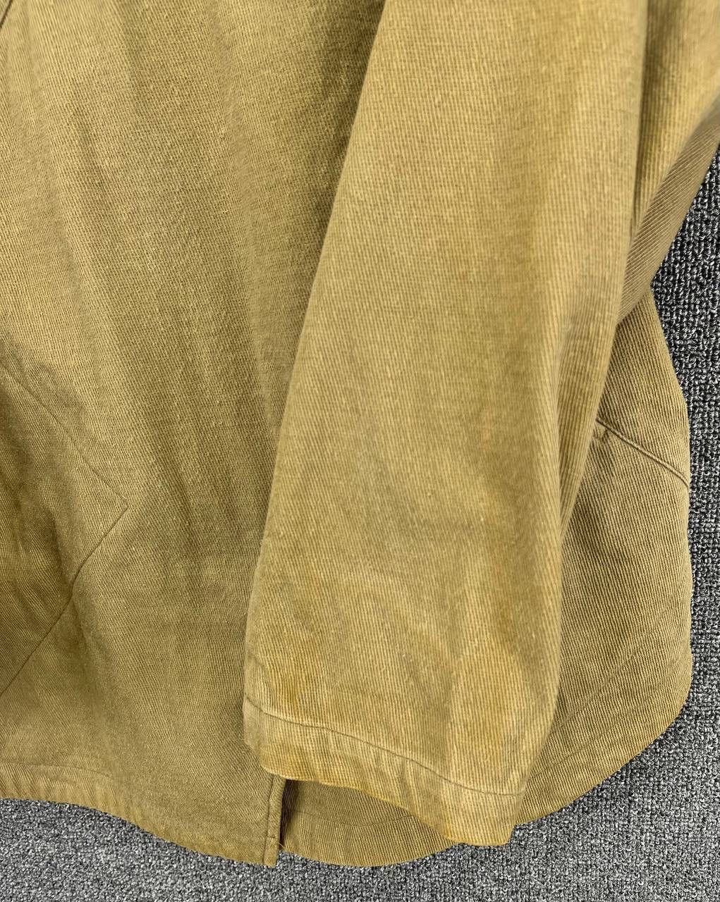 Issey Miyake Vintage 80s Issey Miyake Brown Cardigan Jacket Size US L / EU 52-54 / 3 - 14 Thumbnail
