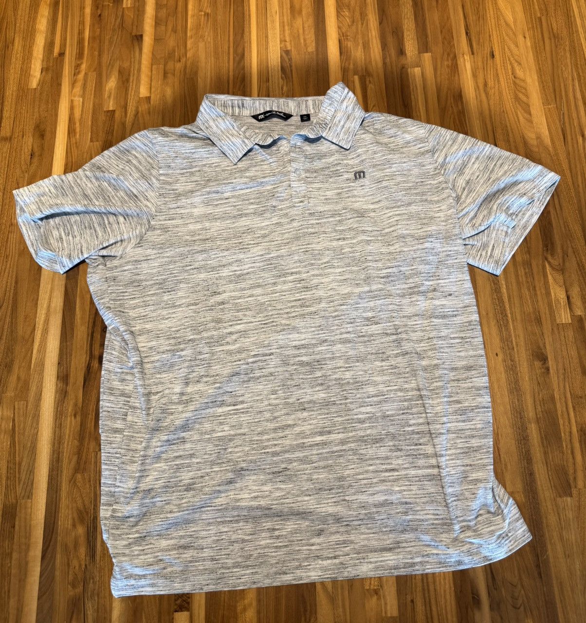 TravisMathew Travis Matthew Button Up Shirt Size US XXL / EU 58 / 5 - 1 Thumbnail