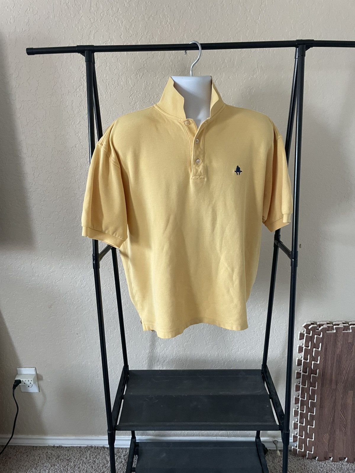 Paul Stuart Bespoke Tailor Man polo knit Size US L / EU 52-54 / 3 - 1 Thumbnail
