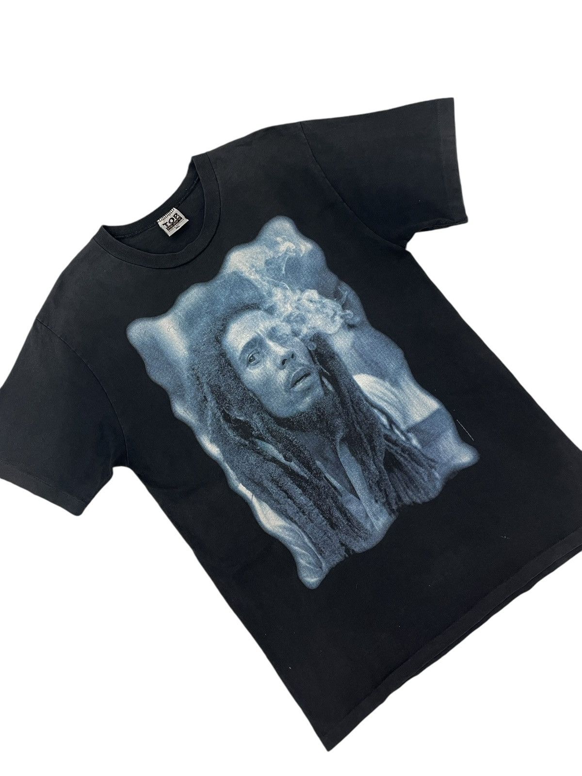 Bob Marley × Vintage Vintage 1994 Bob Marley photo tee Size US XL / EU 56 / 4 - 3 Thumbnail
