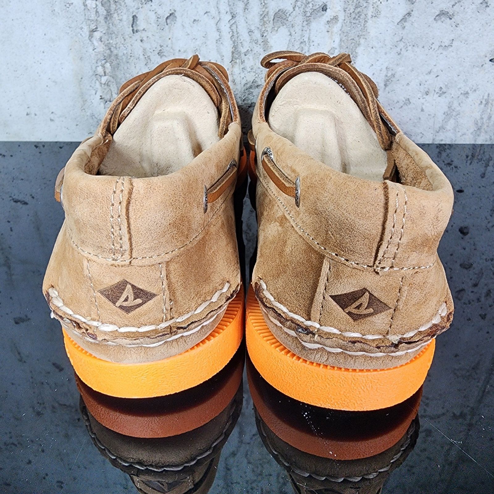 Sperry MSRP $110 Sperry Authentic Original 2-Eye Boat Shoe Men’s Size US 7.5 / EU 40-41 - 5 Thumbnail