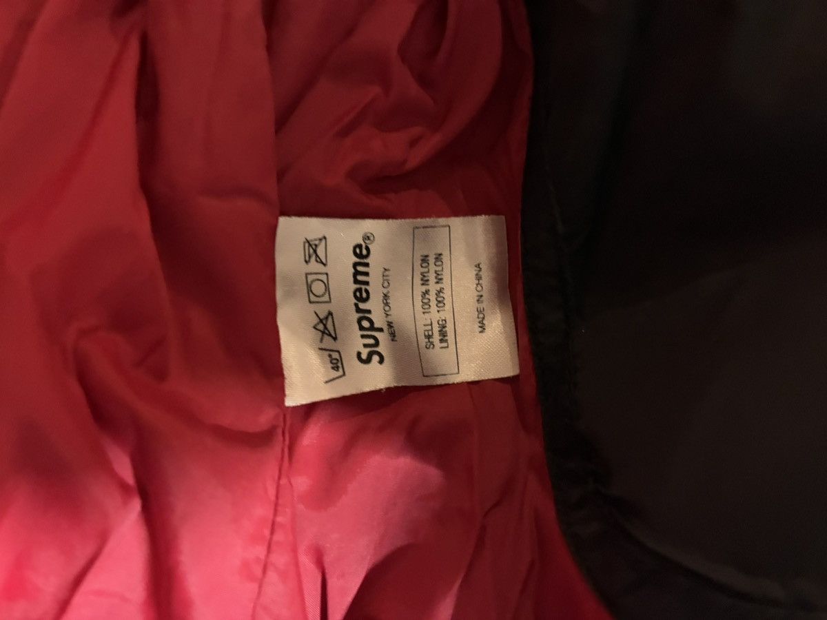 Supreme Supreme SS12 quilted work jacket blimp Size US L / EU 52-54 / 3 - 6 Thumbnail