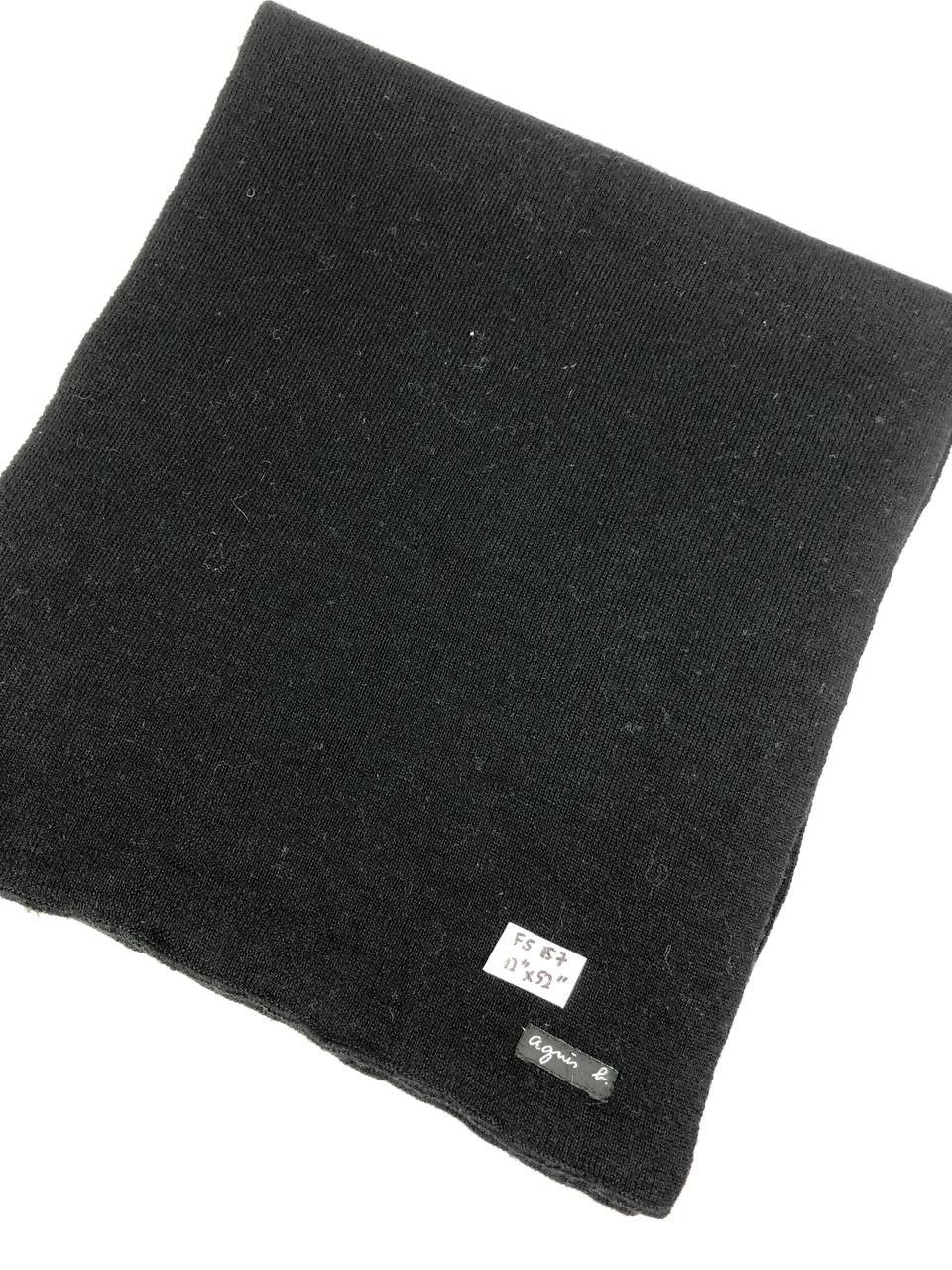agnes b. Agnes B Scarf / Muffler / Neckwear FS157 Size ONE SIZE - 4 Thumbnail