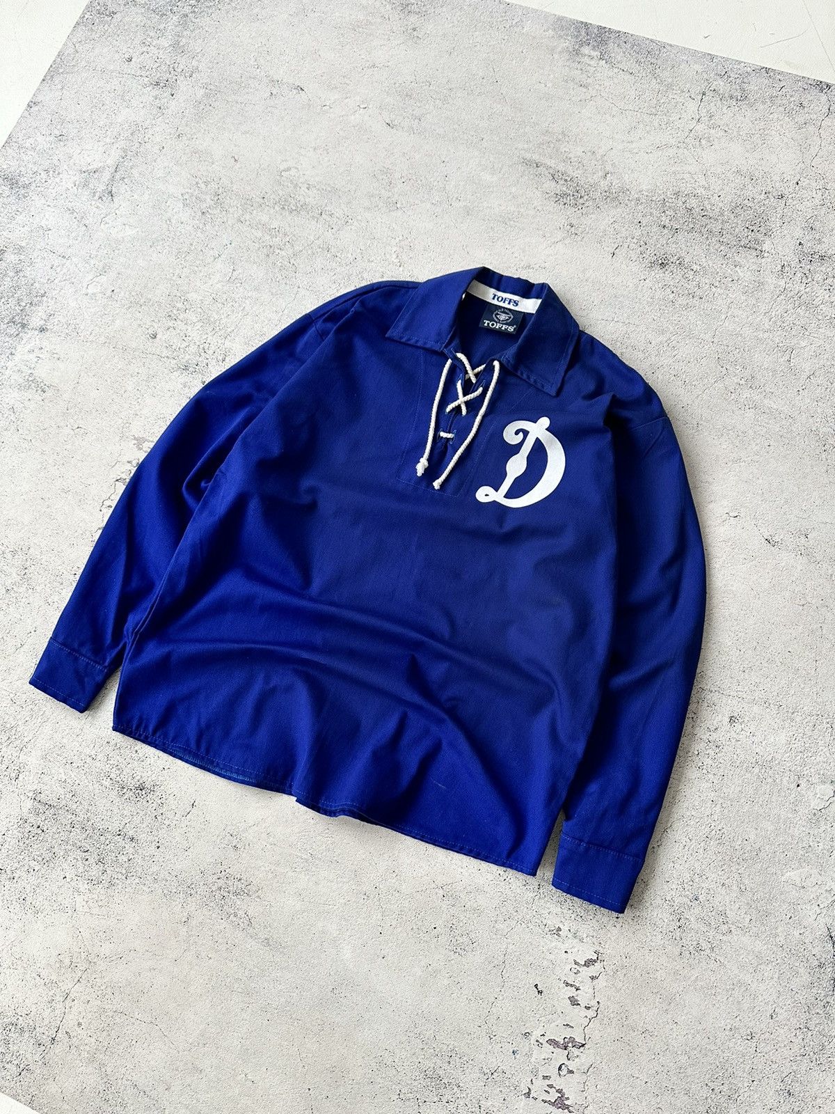 Vintage Vintage Dynamo Nostalgia Long Sleeve Jersey Size US M / EU 48-50 / 2 - 4 Thumbnail