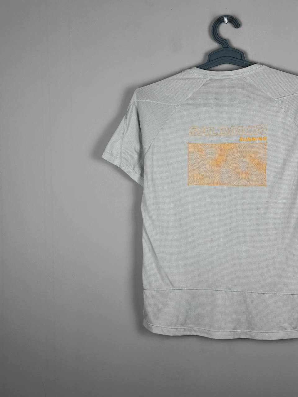 Salomon Salamon Running Thermal T-shirt Big Logo Sportwear T Shirt Size US S / EU 44-46 / 1 - 13 Thumbnail