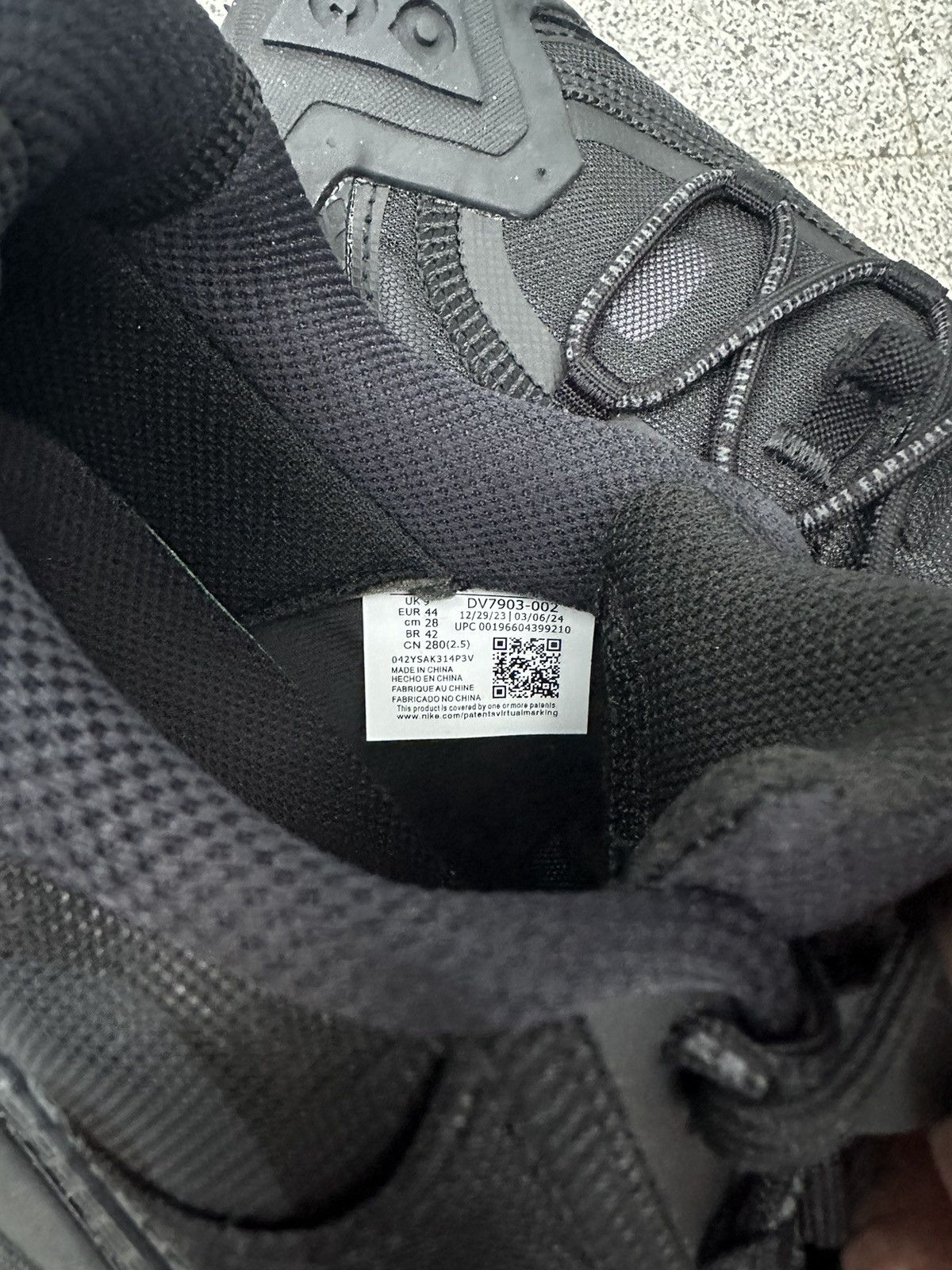 Nike ACG Nike ACG Mountain Fly 2 Low Size US 10 / EU 43 - 4 Thumbnail