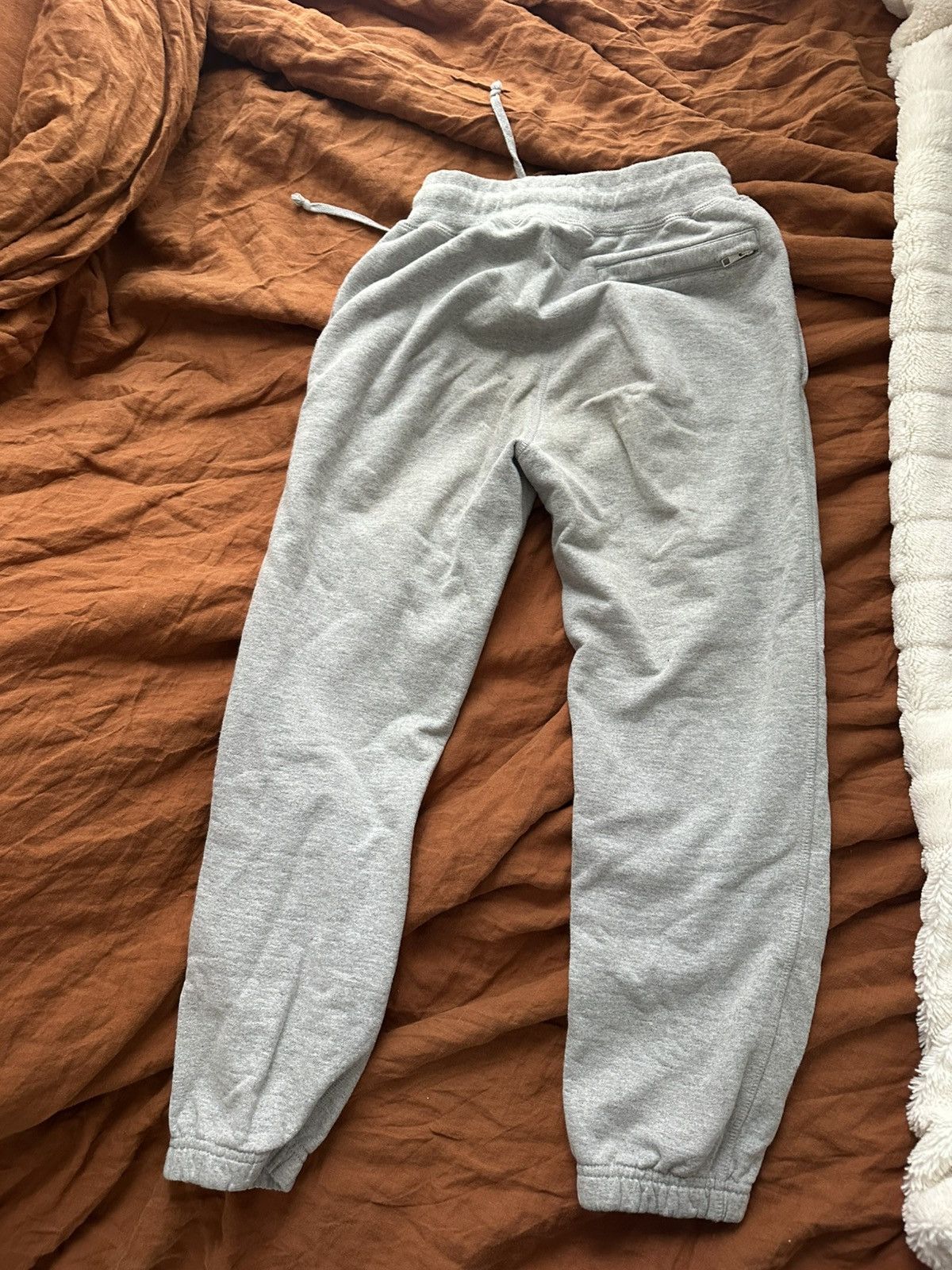 Noah Noah XS Logo Sweatpants Size US 27 - 2 Thumbnail