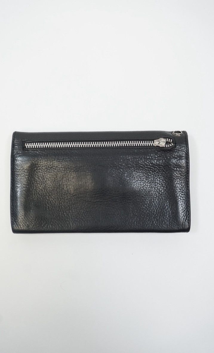 Chrome Hearts Chrome hearts bigfold leather wallet Size ONE SIZE - 2 Thumbnail