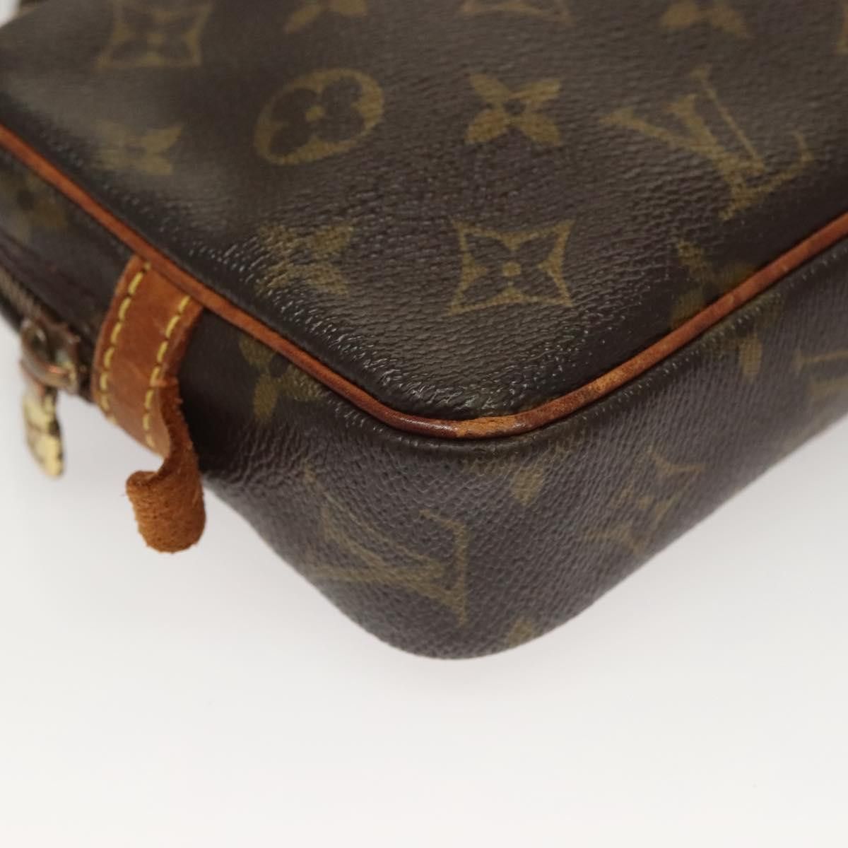 Louis Vuitton LOUIS VUITTON Monogram Marly Bandouliere Shoulder Bag M51828 Size ONE SIZE - 14 Thumbnail
