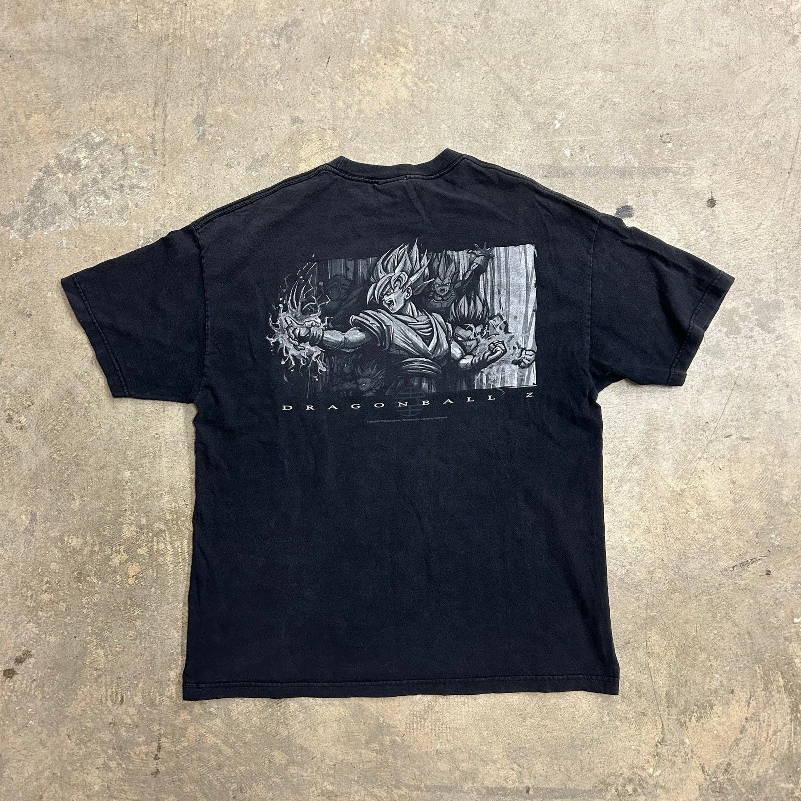 Other Dragon Ball Z Vintage 2002 Tee Sz L Size US L / EU 52-54 / 3 - 1 Thumbnail