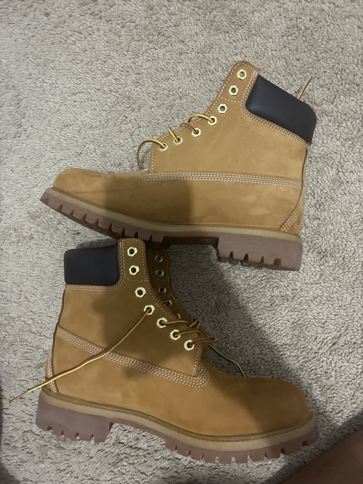 Timberland Timberland Premium 6 in Lace Waterproof Size US 9 / EU 42 - 7 Thumbnail