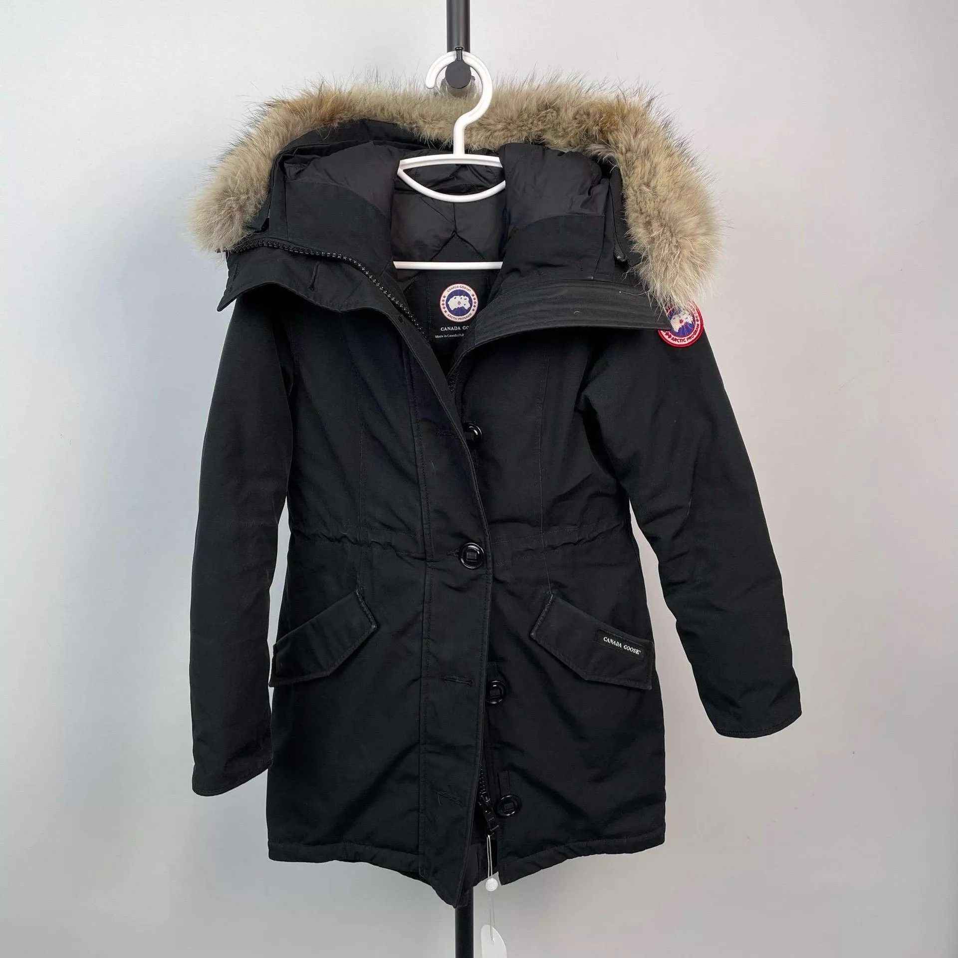 Canada Goose Canada Goose Puffer Jacket Size XS / US 0-2 / IT 36-38 - 1 Thumbnail