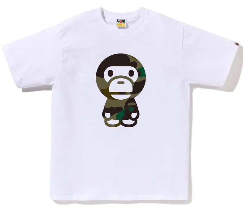 Bape Bape Baby Milo Tee Size ONE SIZE - 1 Thumbnail